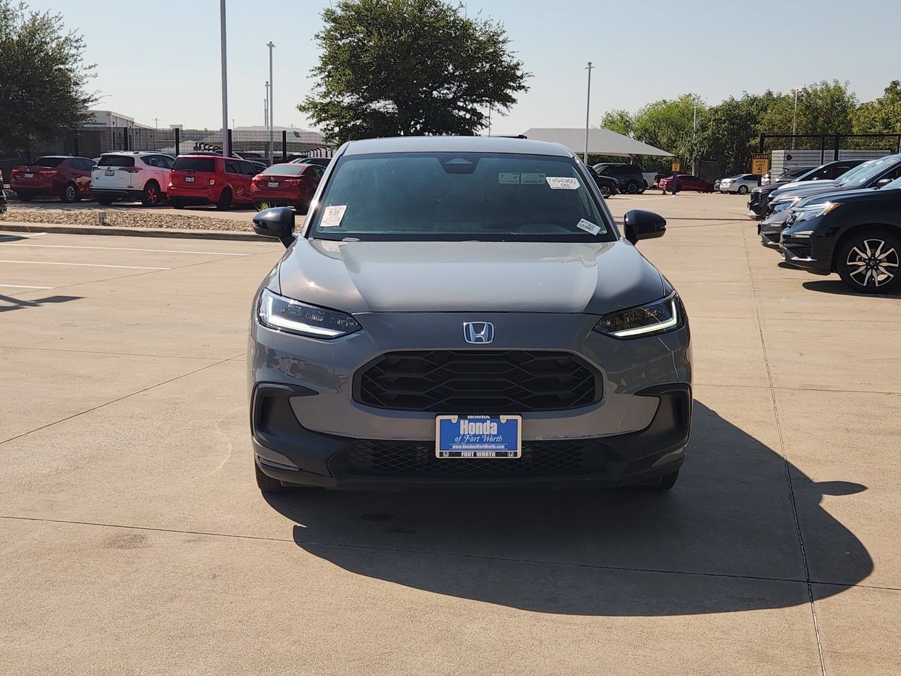 Used 2025 Honda HR-V Sport image 2