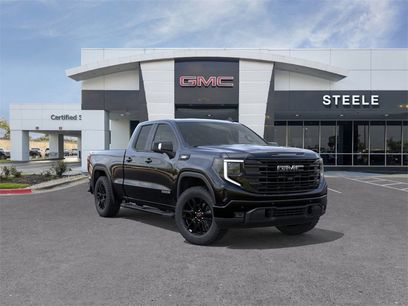 New 2025 GMC Sierra 1500 Elevation w/ Preferred Package