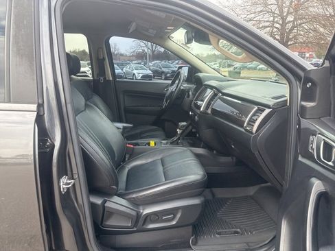Used 2019 Ford Ranger Lariat w/ Equipment Group 501A Mid image 11