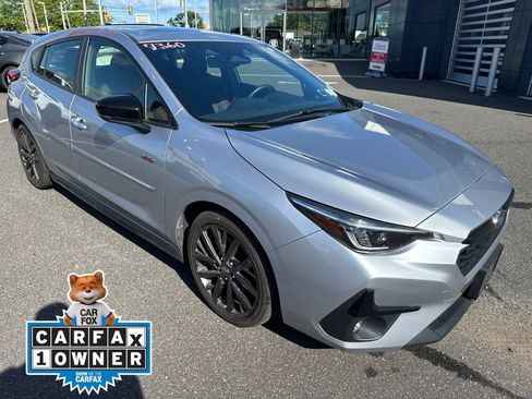 Used 2024 Subaru Impreza RS AWD/4WD image 12