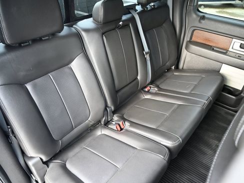 Used 2014 Ford F150 Lariat w/ Equipment Group 502A Luxury image 42