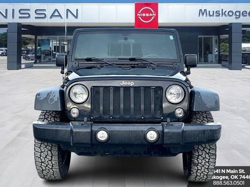 Used 2016 Jeep Wrangler Sport w/ Quick Order Package 24S image 2