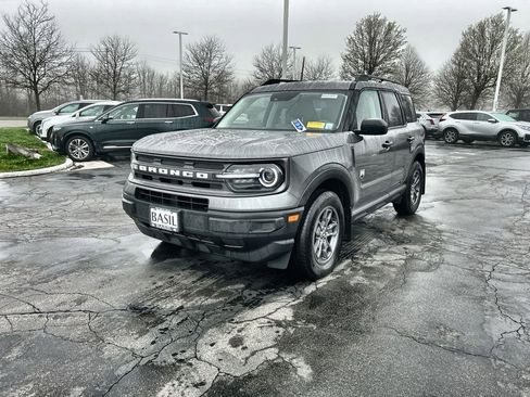 Used 2023 Ford Bronco Sport Big Bend image 4