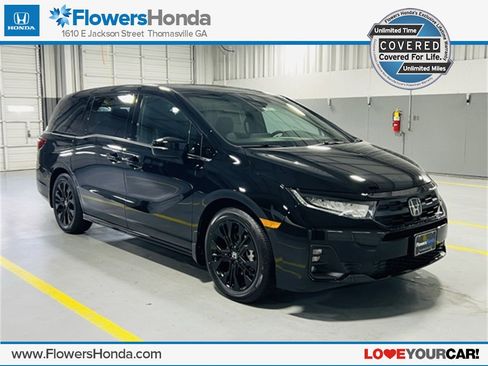 New 2026 Honda Odyssey Sport-L image 1