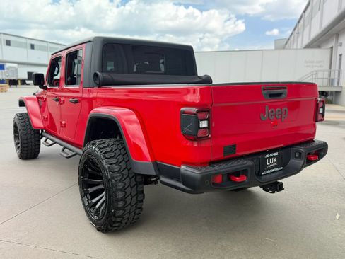 Used 2020 Jeep Gladiator Rubicon AWD/4WD image 13