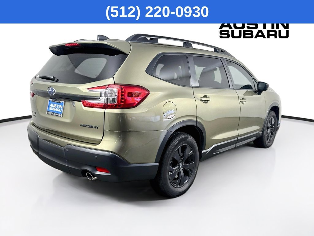 Certified 2026 Subaru Ascent Premium AWD/4WD image 8