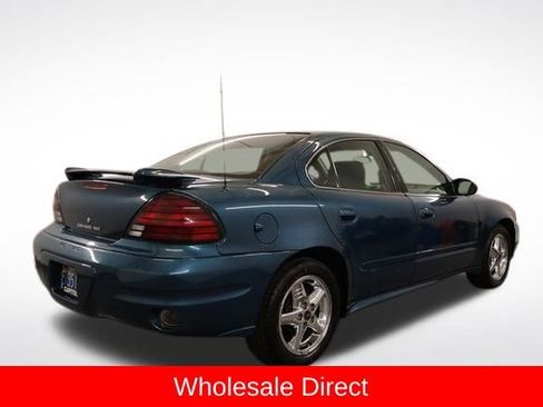 Used 2003 Pontiac Grand Am SE FWD image 2
