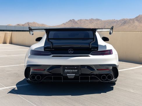Used 2021 Mercedes-Benz AMG GT Black Series image 10