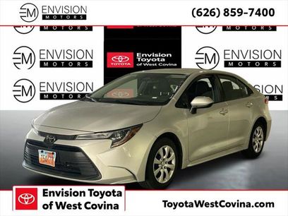 Certified 2024 Toyota Corolla LE