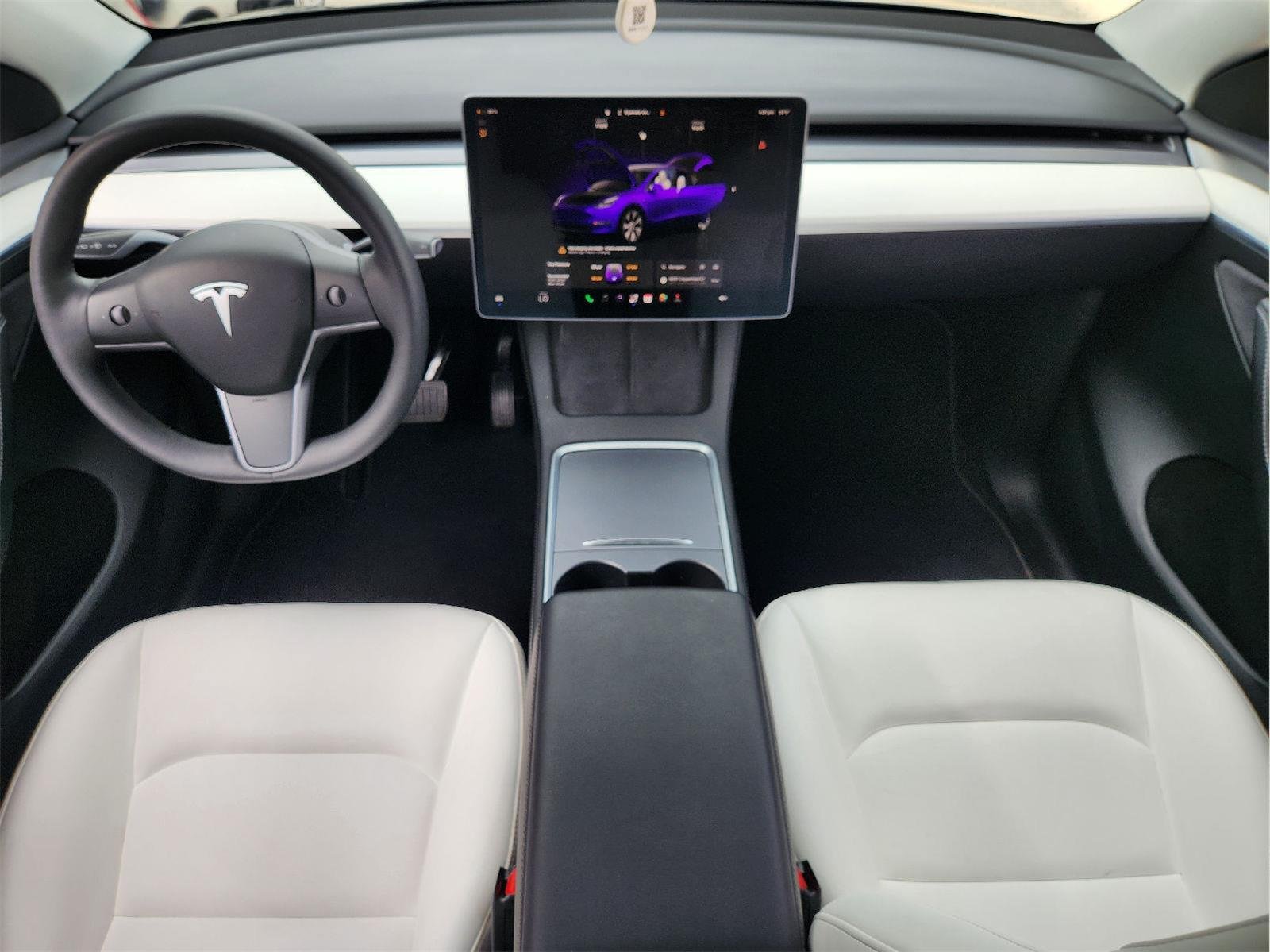 Used 2023 Tesla Model Y Long Range AWD/4WD image 26