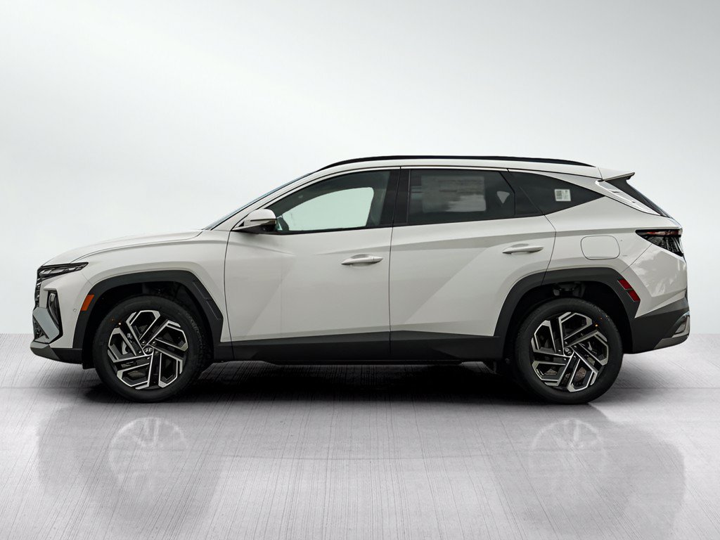 New 2026 Hyundai Tucson Limited AWD/4WD image 4