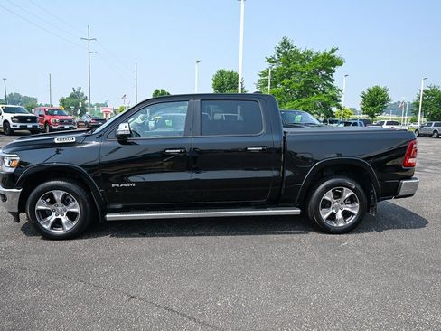 Used 2022 RAM 1500 Laramie image 8