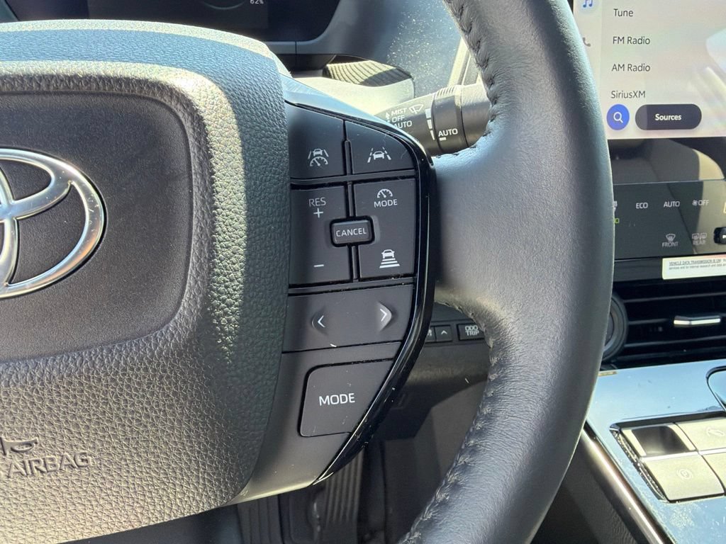 Certified 2023 Toyota bZ4X FWD image 29