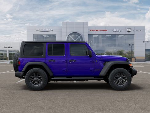 New 2026 Jeep Wrangler Sport S image 21