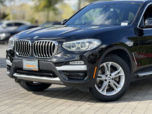 Used 2019 BMW X3 sDrive30i w/ Convenience Package image 3