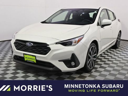 New 2026 Subaru Impreza 2.0i Sport image 1