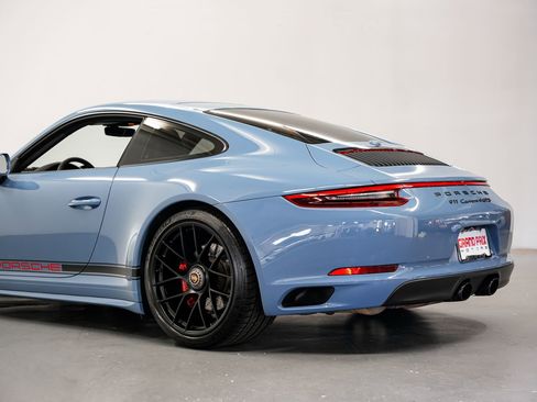 Used 2019 Porsche 911 Carrera 4 GTS AWD/4WD image 37