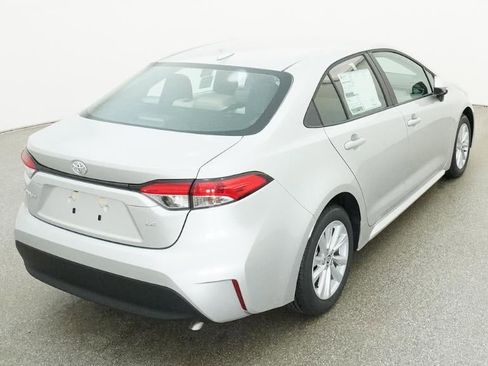 New 2026 Toyota Corolla LE FWD image 8