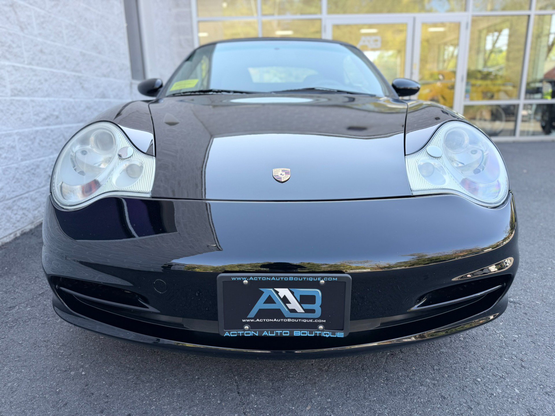 Used 2002 Porsche 911 Carrera 4 AWD/4WD image 14