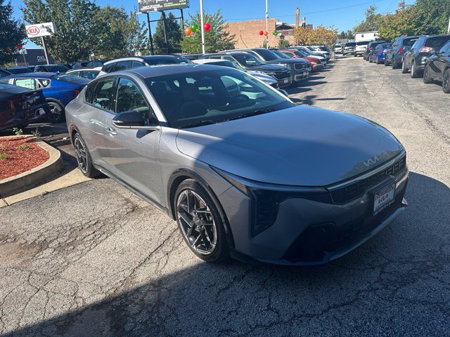 Used 2026 Kia K4 GT-Line FWD image 3