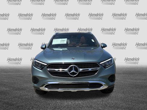 New 2026 Mercedes-Benz GLC 300 4MATIC image 3