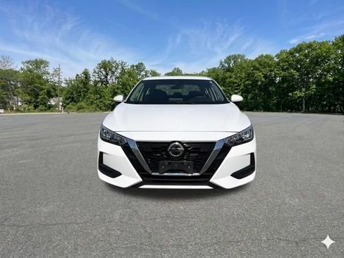 Used 2021 Nissan Sentra SV FWD image 3