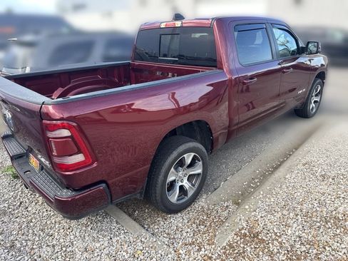 Used 2023 RAM 1500 Laramie AWD/4WD image 4
