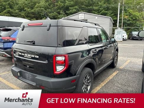 Used 2022 Ford Bronco Sport Big Bend w/ Convenience Package AWD/4WD image 10