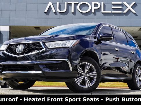 Used 2020 Acura MDX FWD image 1