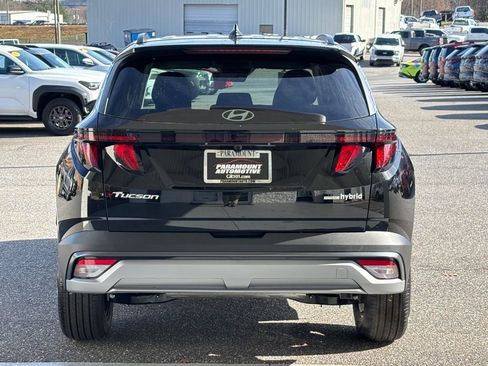 New 2026 Hyundai Tucson SEL AWD/4WD image 25