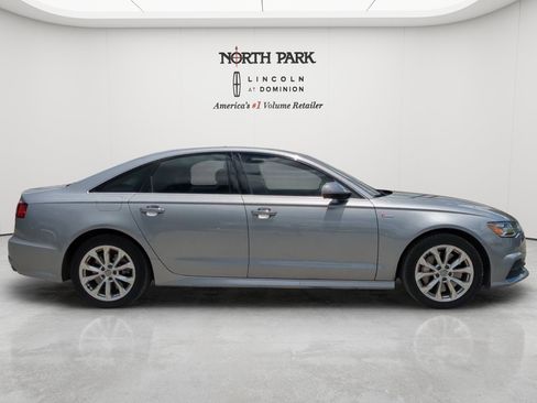 Used 2018 Audi A6 3.0T Premium Plus w/ Premium Plus Package AWD/4WD image 6