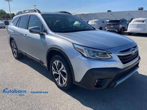 Used 2020 Subaru Outback Limited w/ Popular Package #2 AWD/4WD image 7