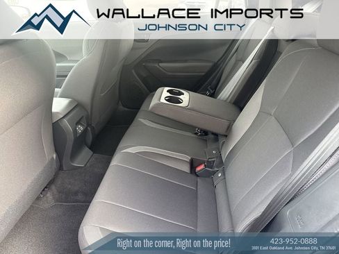 New 2026 Subaru Crosstrek 2.0i Premium AWD/4WD image 30