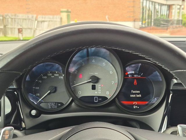 Used 2023 Porsche Macan S AWD/4WD image 15
