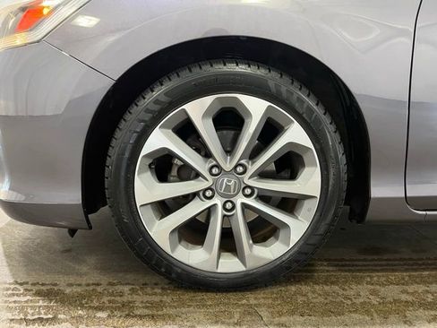 Used 2015 Honda Accord Sport image 22