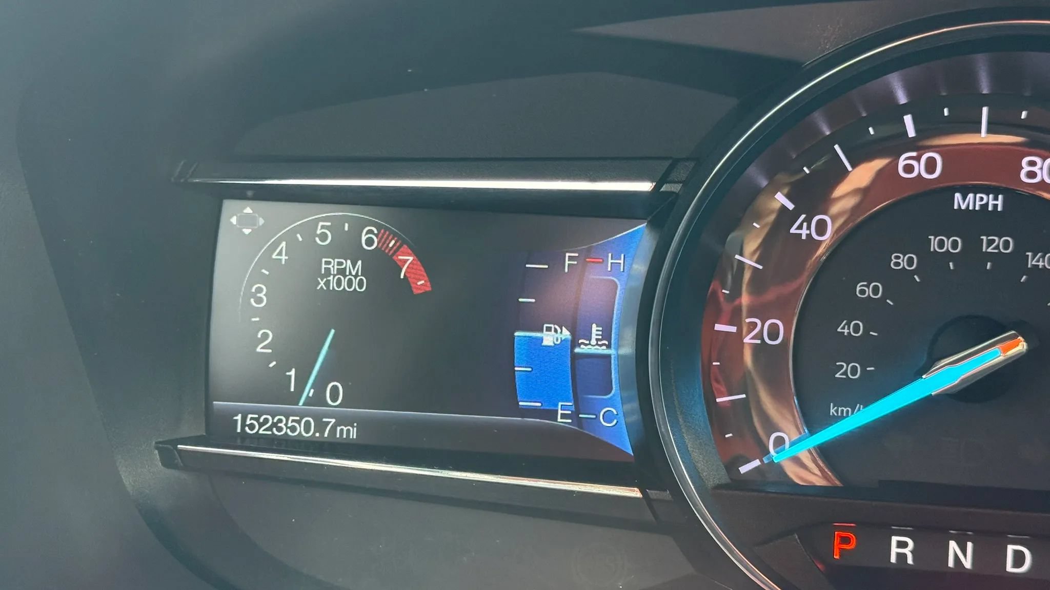 Used 2019 Ford Explorer Limited w/ Class III Trailer Tow Package AWD/4WD image 21