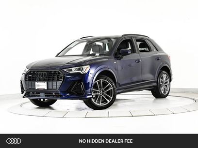 Used 2024 Audi Q3 2.0T Premium Plus
