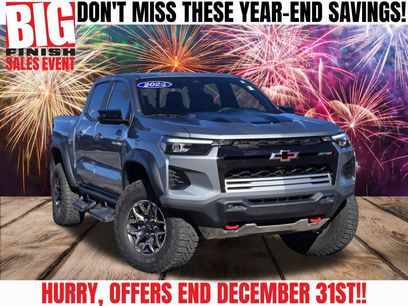 Certified 2024 Chevrolet Colorado ZR2 w/ ZR2 Convenience Package III