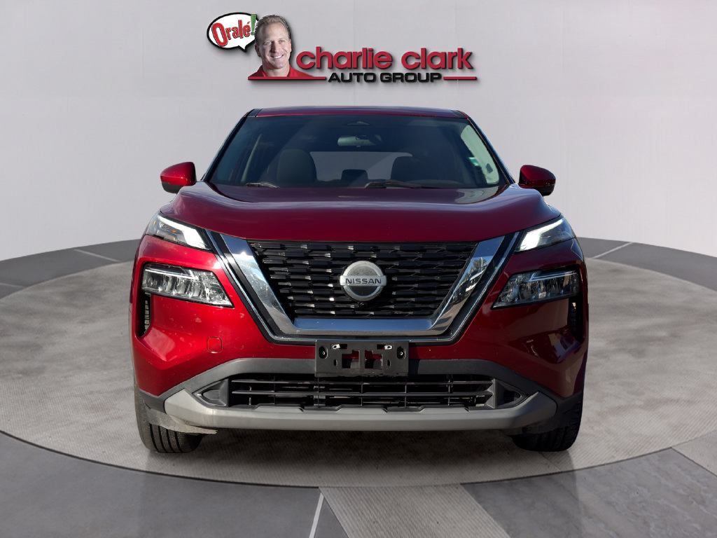 Used 2021 Nissan Rogue SV FWD image 7