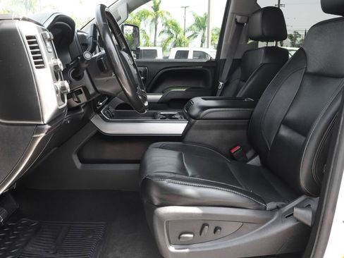 Used 2017 Chevrolet Silverado 2500 LTZ w/ Duramax Plus Package AWD/4WD image 23