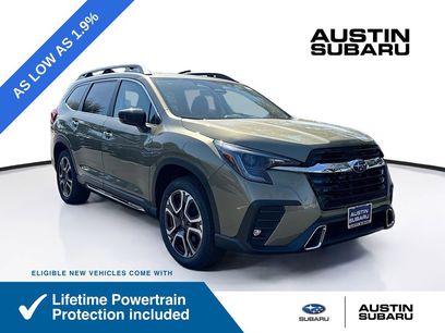 New 2026 Subaru Ascent Touring