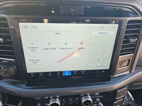 New 2025 Ford F150 XLT w/ Equipment Group 302A MID image 21