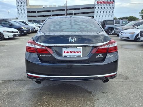 Used 2016 Honda Accord EX-L image 24