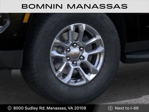 New 2026 Chevrolet Tahoe LT image 9