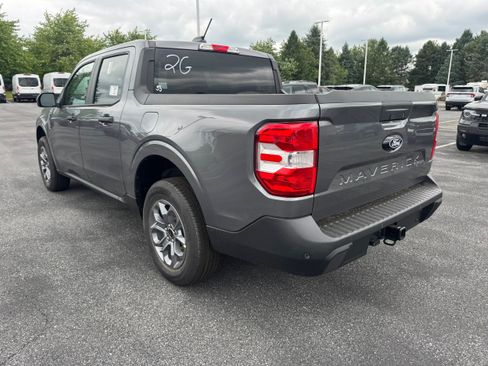 New 2026 Ford Maverick XLT w/ XLT Luxury Package AWD/4WD image 3