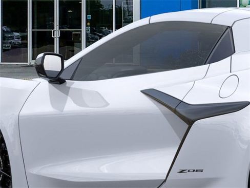 New 2025 Chevrolet Corvette Z06 w/ Battery Protection Package image 12
