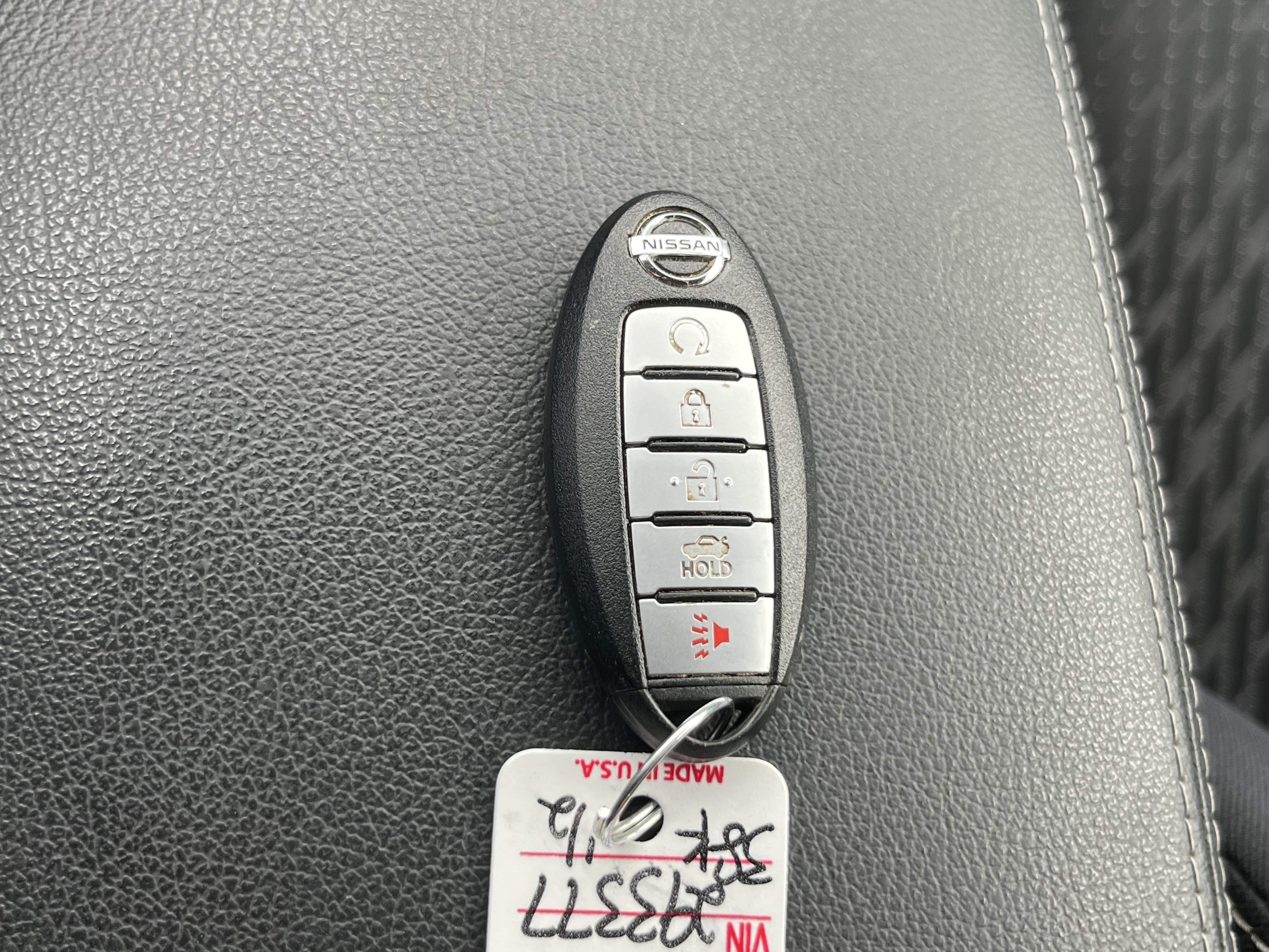 Used 2018 Nissan Altima 2.5 S w/ S Convenience Package FWD image 31