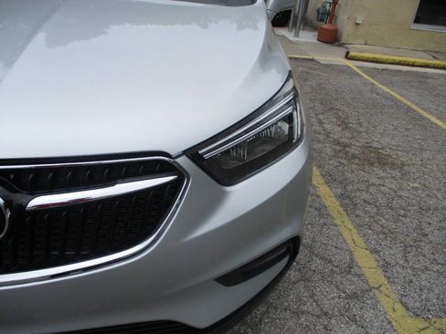 Used 2020 Buick Encore Sport Touring w/ Safety Package FWD image 24