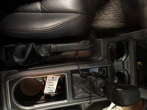 Certified 2023 Toyota Tacoma TRD Pro image 9