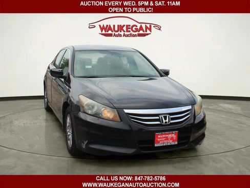 Used 2012 Honda Accord SE image 3